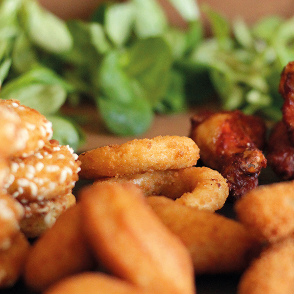 tapas